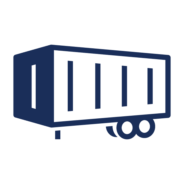 Icon of Truck Trailer