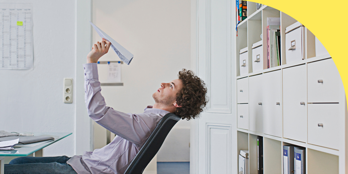 How to Survive a Boring Job